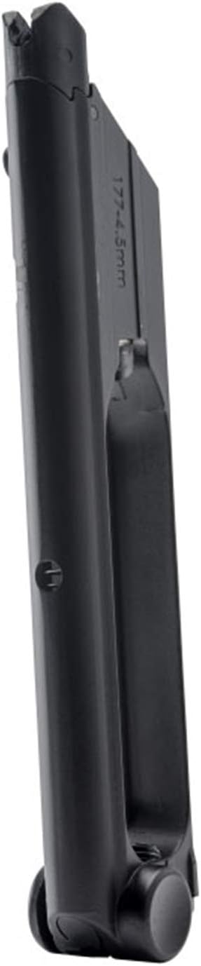 Umarex Legends P.08 – Pistola de aire comprimido de calibre 177 (metal)