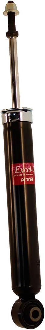 KYB 349237 Excel-G Soporte de gas, negro