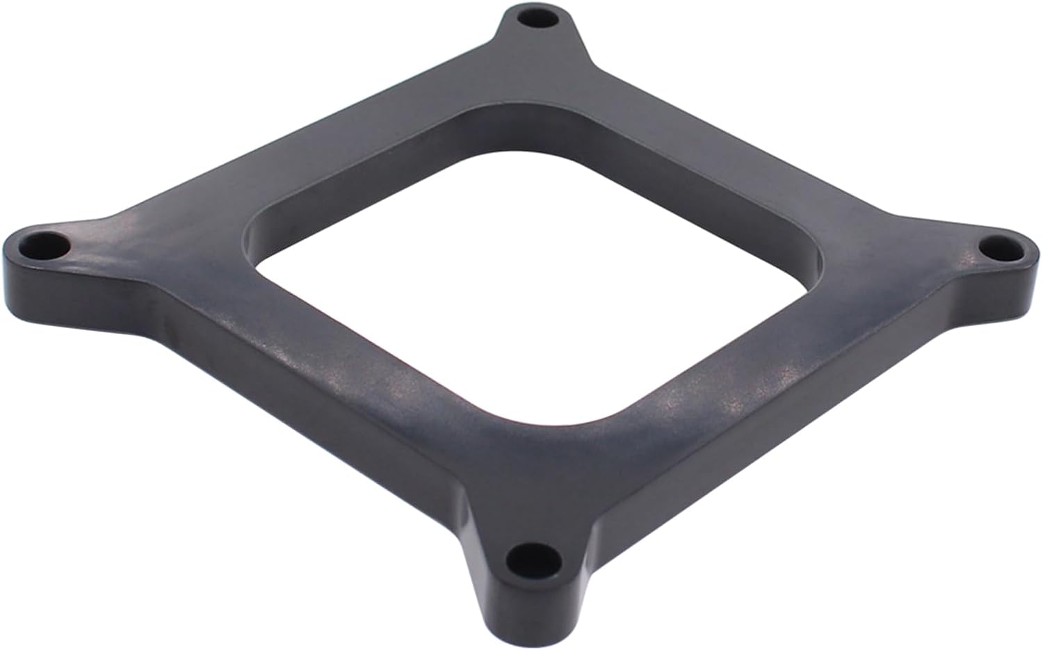 ApplianPar Juntas de adaptador espaciador de carburador de 12 “para Holley Street Demon para Chevy 4BBL SBC BBC para Edelbrock Carb