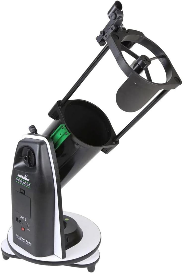 Sky Watcher Sky-Watcher Virtuoso GTI 150P – Telescopio Dobsoniano plegable de sobremesa