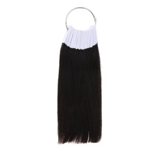 SHERCHPRY 30 unids cabello humano color anillo extensiones de color de pelo tabla de prueba de color muestras de color de cabello muestras de prueba SHERCHPRY 30 unids cabello humano color anillo extensiones de color de pelo tabla de prueba de color muestras de color de cabello muestras de prueba