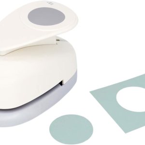 Bira Craft – Punzón circular de 1 14 pulgadas para manualidades de papel, álbumes de recortes, tarjetas, artes Bira Craft – Punzón circular de 1 14 pulgadas para manualidades de papel, álbumes de recortes, tarjetas, artes