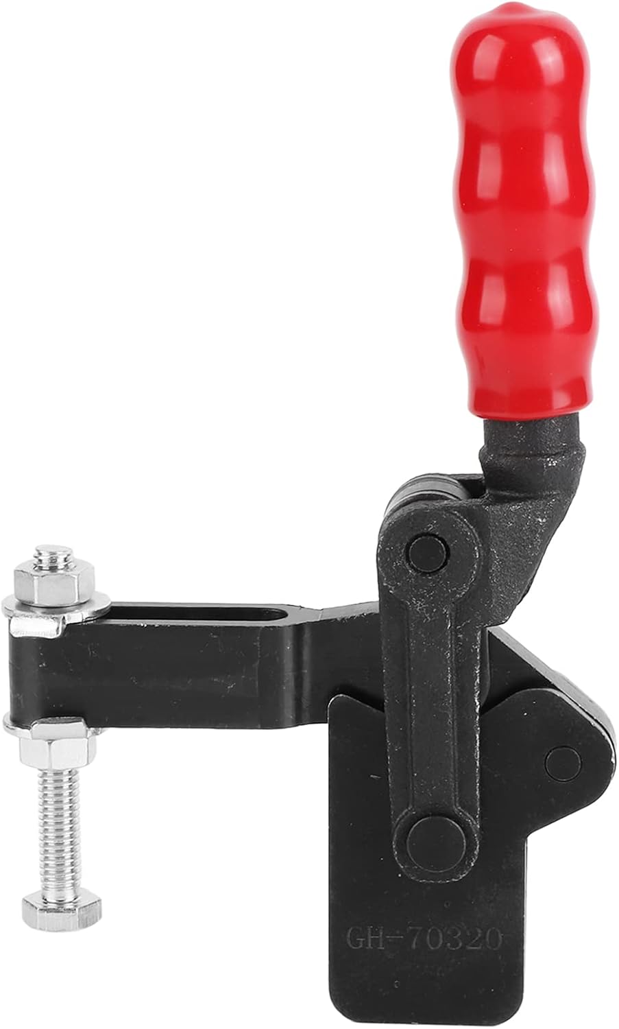 Abrazadera de liberación rápida, abrazadera de palanca de liberación rápida resistente para puertas, maquinaria, automóviles, componentes médicos,
