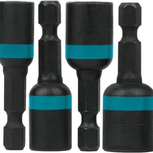 Makita Impactx Juego de desarmadores magnéticos de 6 pulgadas, 3 piezas Makita Impactx Juego de desarmadores magnéticos de 6 pulgadas, 3 piezas
