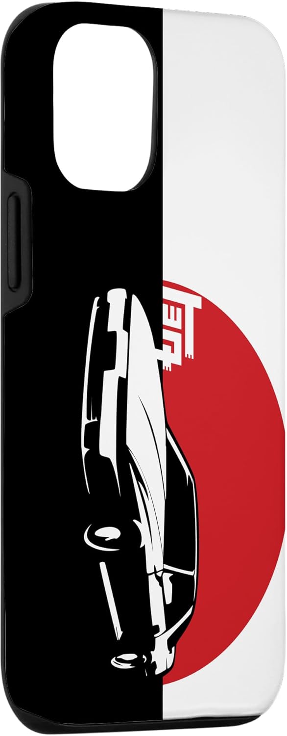 Funda gráfica para iPhone 13 Pro MK3 Supra MA70 A70 7M-GE