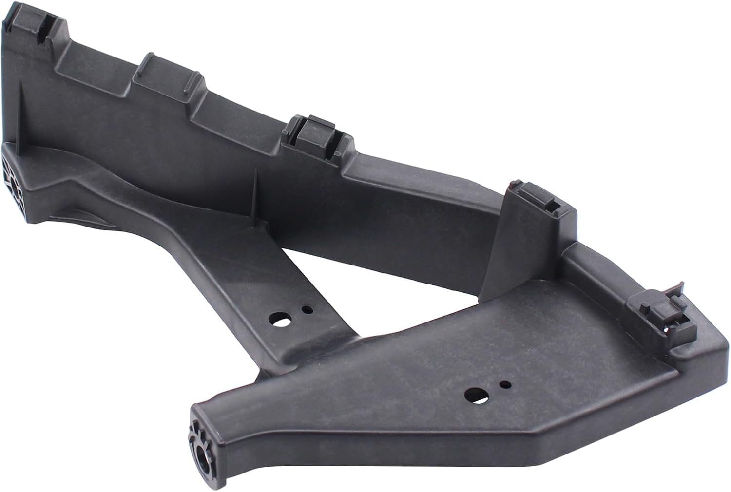 XtremeAmazing Juego de 4 retenedores de soporte de soporte para faros delanteros y parachoques para Honda Civic Sedan 2016-2021 lado izquierdo