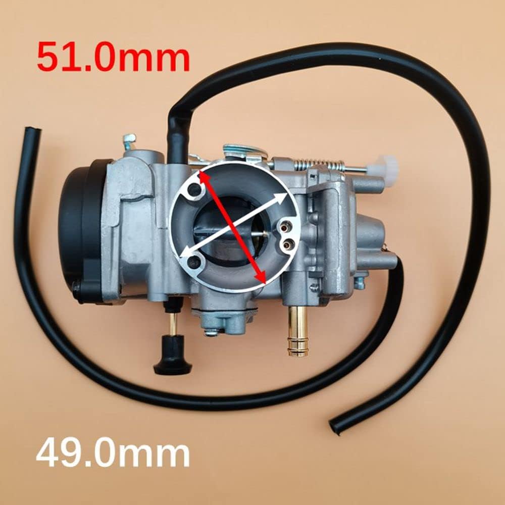 Carburador compatible con Suzuki DR-Z250 DRZ250 DRZ 250 DR Z250 California E33 solo 13200-13E41 13200-13E40 2001 2002 2003 2004 2005 2000 6 200 7