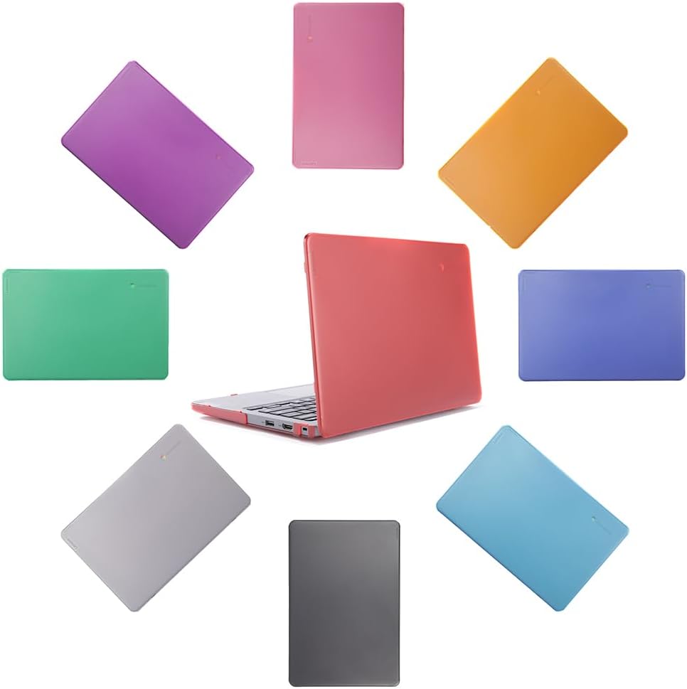 mCover Funda compatible solo para computadoras portátiles tradicionales Lenovo 14e Chromebook Gen 3 2023-2024 de 14 pulgadas (no compatible con