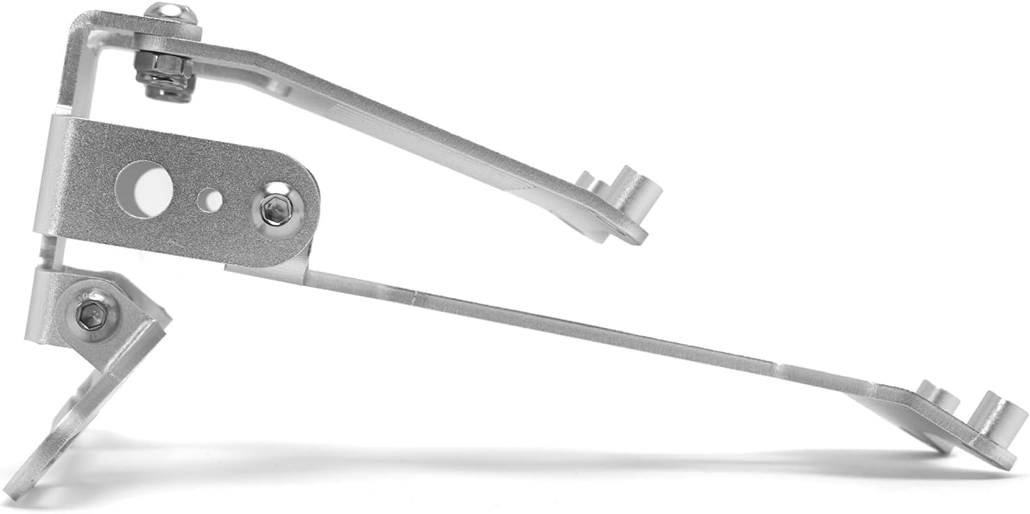 Soporte de aluminio para placa de matrícula para Sur-Ron Ultra Bee