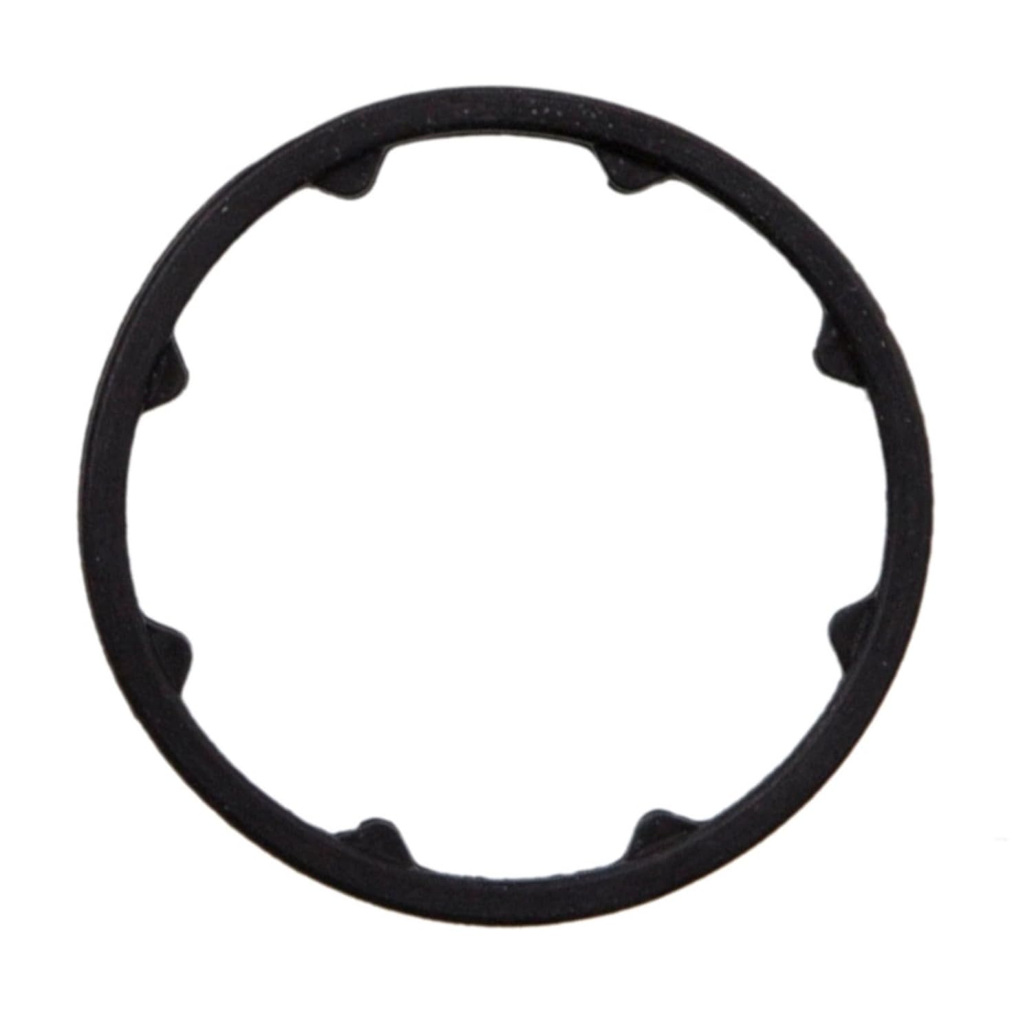 Sello de línea del enfriador de aceite del motor compatible con Chevrolet Aveo 1.6L L4 2009 2010 2011 PC-745287