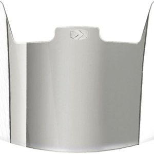 SLEEFS Visera para casco de fútbol  Viseraescudo profesional  Se adapta a cascos de jóvenes y adultos  Incluye clips para visera SLEEFS Visera para casco de fútbol  Viseraescudo profesional  Se adapta a cascos de jóvenes y adultos  Incluye clips para visera