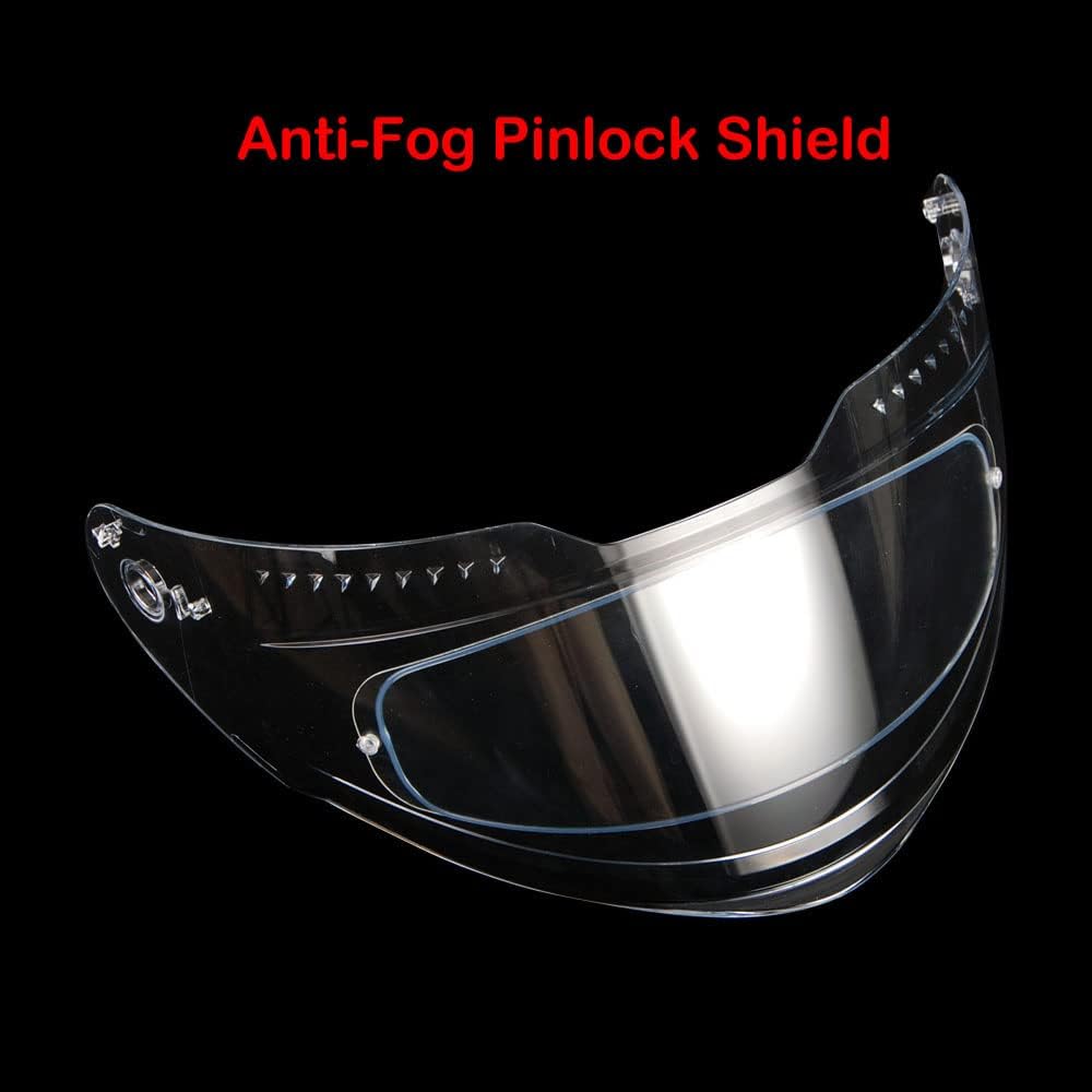 Casco 1Storm. Casco integral modular para motocicleta, con visor desplegable doble y parasol, casco de rostro completo