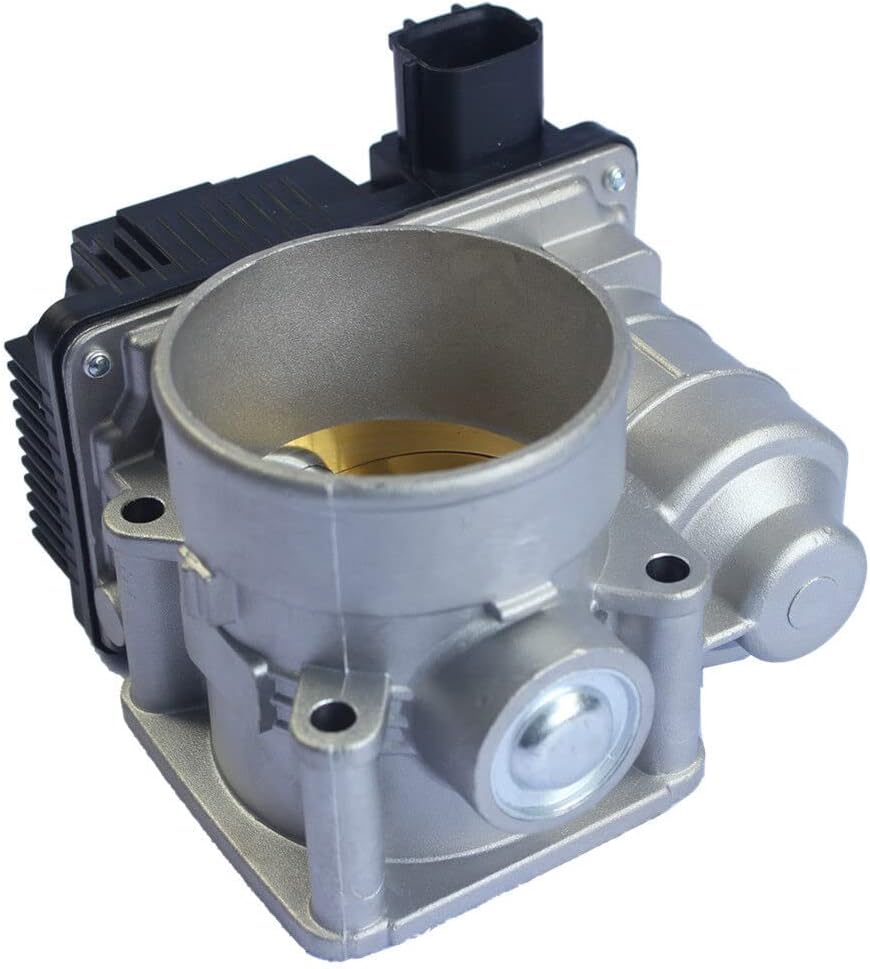 16119-AE013 Cuerpo del acelerador con sensores compatibles con Nis san Sentra Altima X-Trail 2.5L