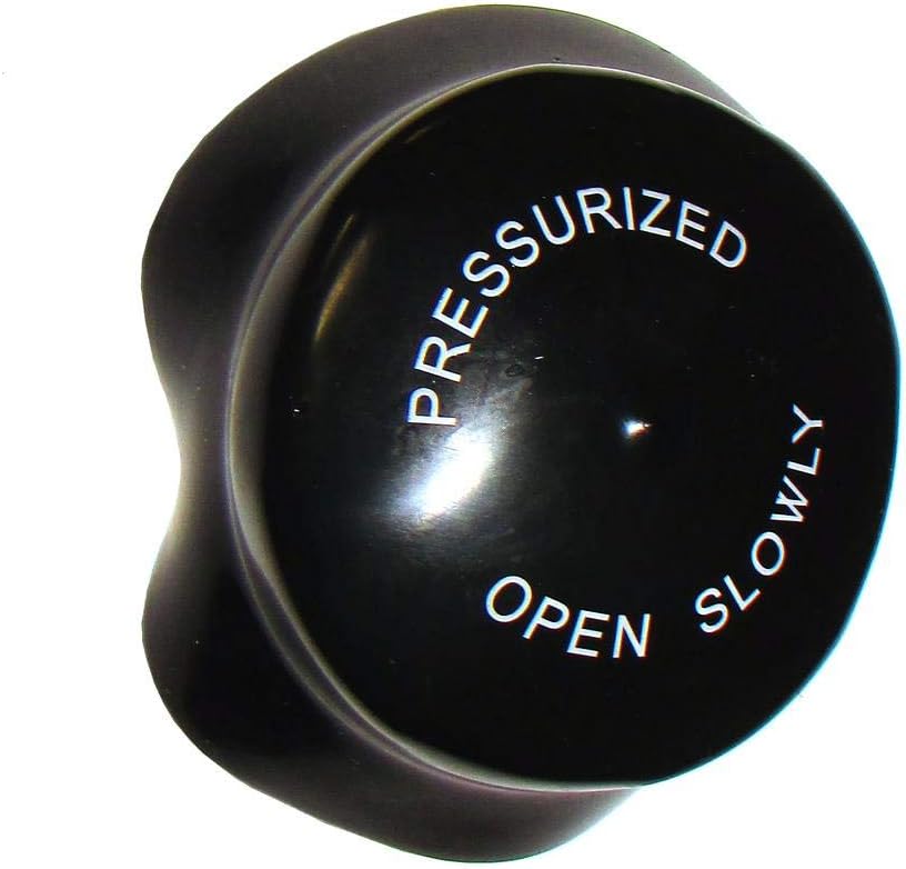 Una nueva tapa de radiador se adapta a John Deere 2010, 2010 a través de 8630, 2440, 2510, 2520, 3010, 3020, 4000, 4010, 4020, 4030, 4230, 4430,