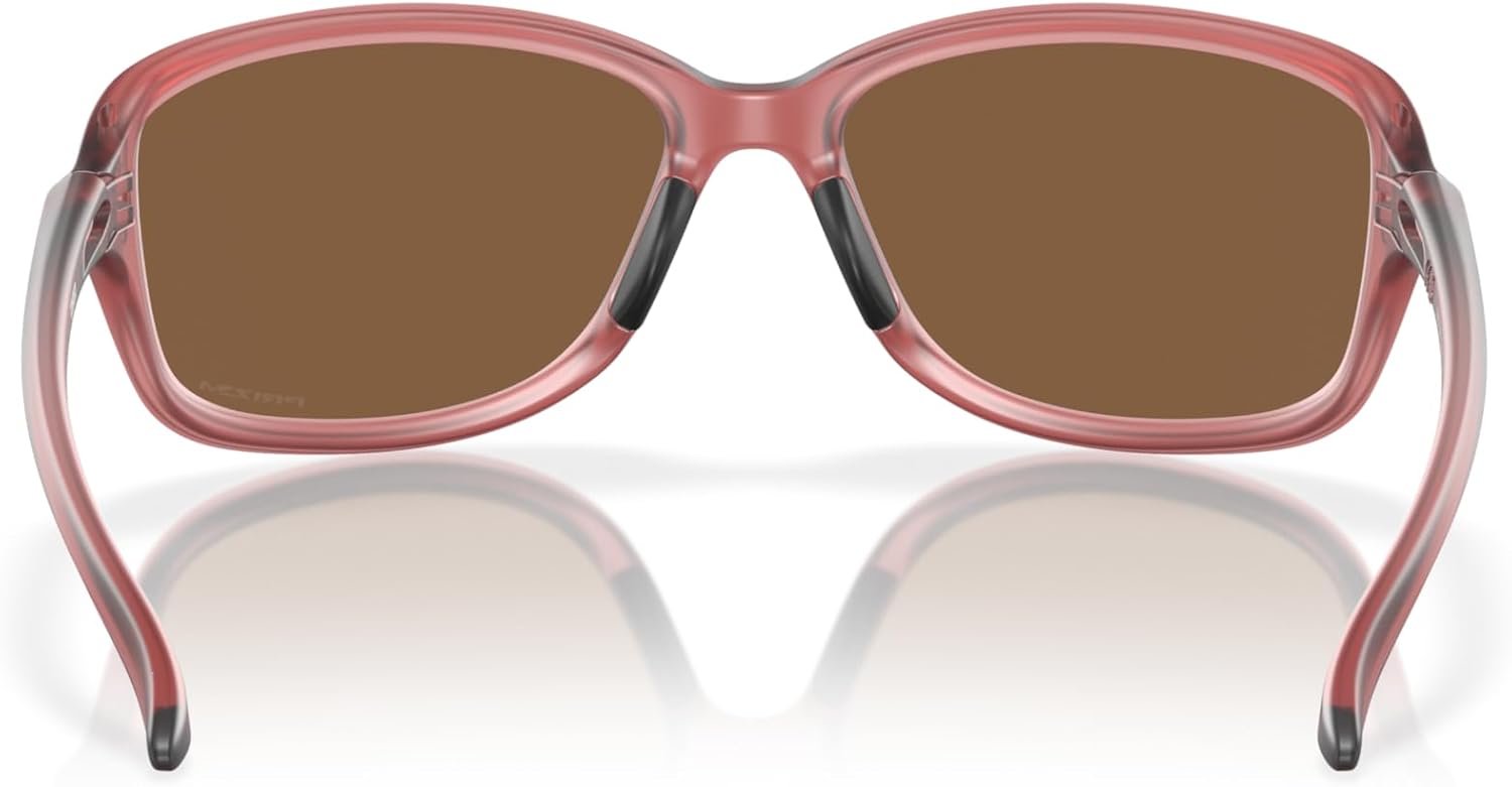 Oakley Gafas de sol rectangulares Oo9301 Cohort para mujer