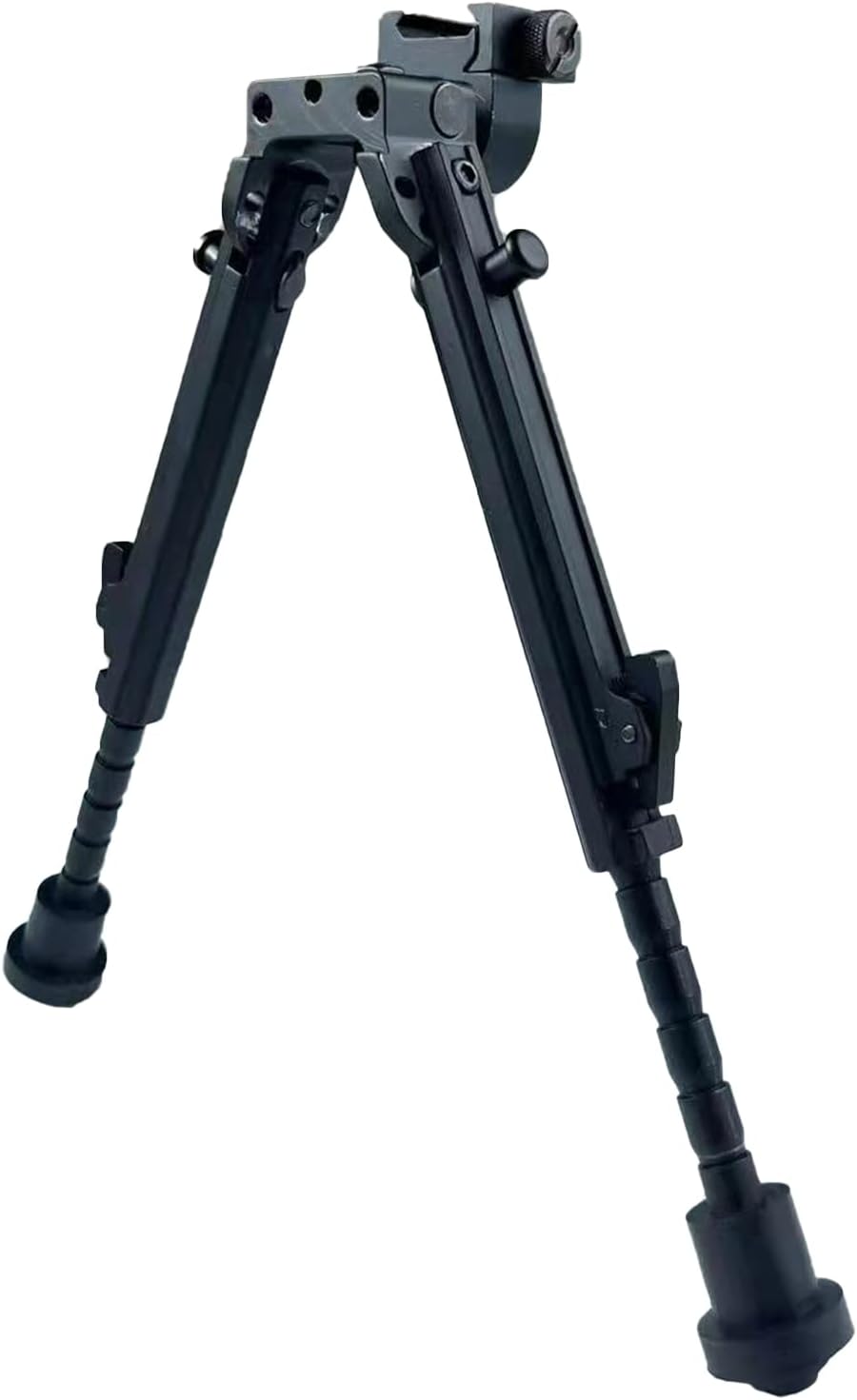 WoStride – Bipod para rifle táctico ajustable de 7 a 9 pulgadas, compatible con Picatinny & Weaver adaptador de liberación rápida para disparos,