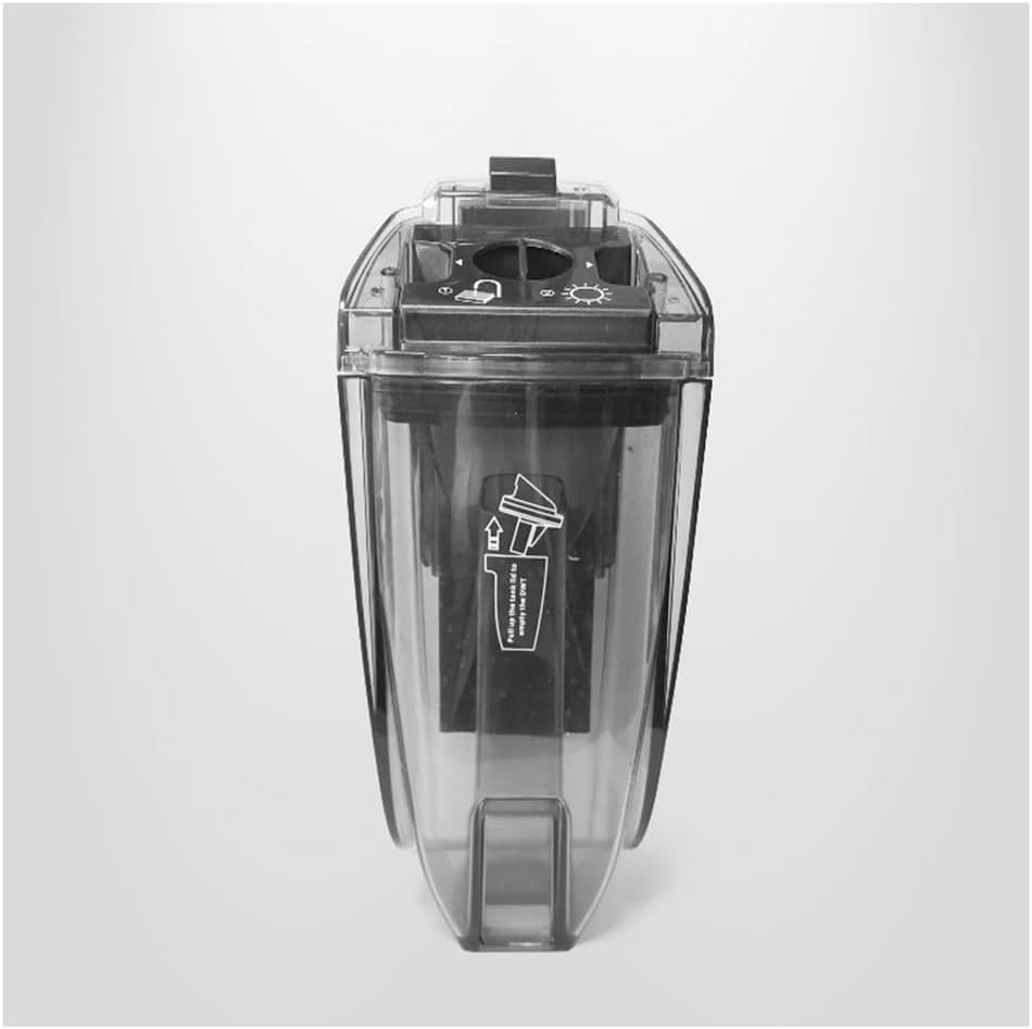 Nuevo compatible con el tanque de agua de suciedad de repuesto Tineco IFLOOR 2 (DWT). Compatible con IFLOOR 2 piezas de accesorios para aspiradora
