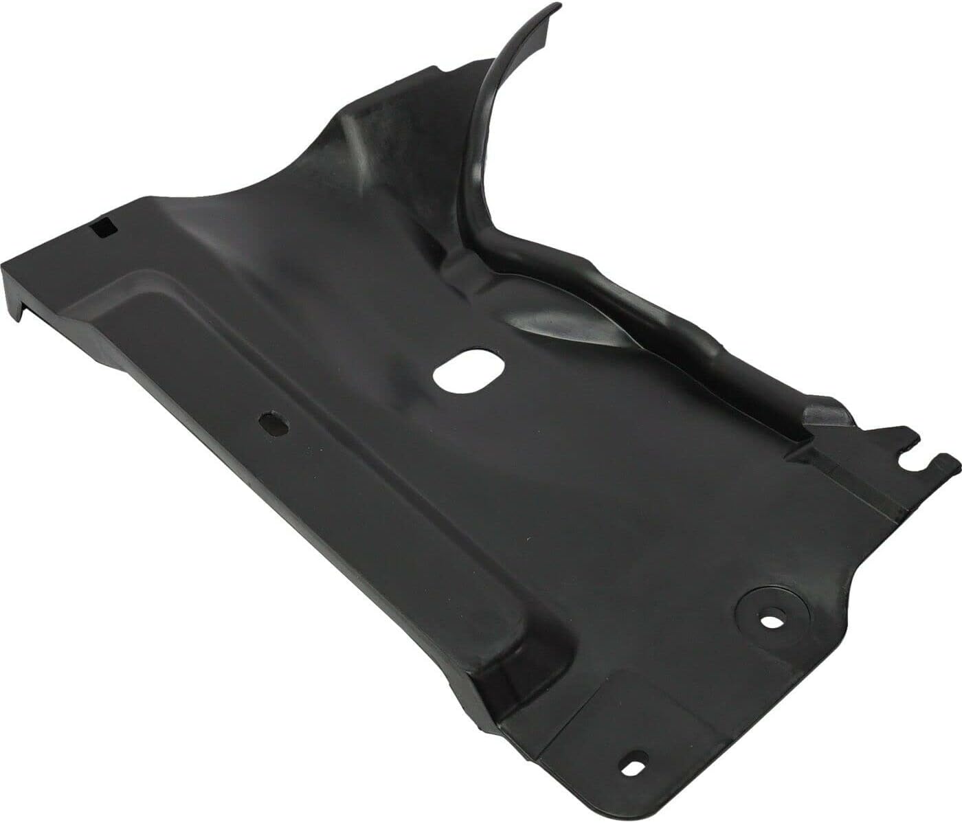 FITRITE Auto Parts – Protector contra salpicaduras del motor delantero izquierdo del lado del conductor para Mazda 3 2010-2013, Mazda 5 2012-2017,