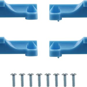 4 soportes de retención de ventilador de CPU, computadora de escritorio, placa base AMD AM4, soporte de radiador de CPU, soporte de ventilador de 4 soportes de retención de ventilador de CPU, computadora de escritorio, placa base AMD AM4, soporte de radiador de CPU, soporte de ventilador de