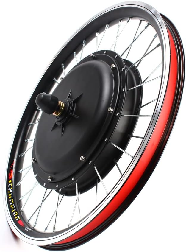 Kit de motor de bicicleta eléctrica, 48 V, 1000 W, 36 V, 250 W350 W, kit de conversión de bicicleta eléctrica para rueda delanteratrasera, kit de