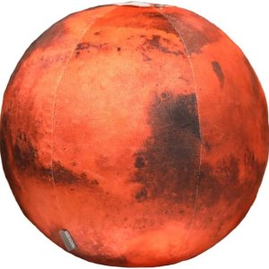 WeightedPlush Almohada de felpa de planeta Tierra azul de 10 pulgadas, suave y realista Marte Luna, Sol, peluche de animales de peluche con globo de WeightedPlush Almohada de felpa de planeta Tierra azul de 10 pulgadas, suave y realista Marte Luna, Sol, peluche de animales de peluche con globo de