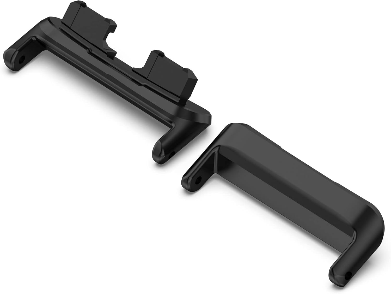 Conectoresorejascierres de reloj diseñados para Huawei Band 8 Smartwatch, adaptador de conexión reemplazable de acero inoxidable Connect 0.630 in