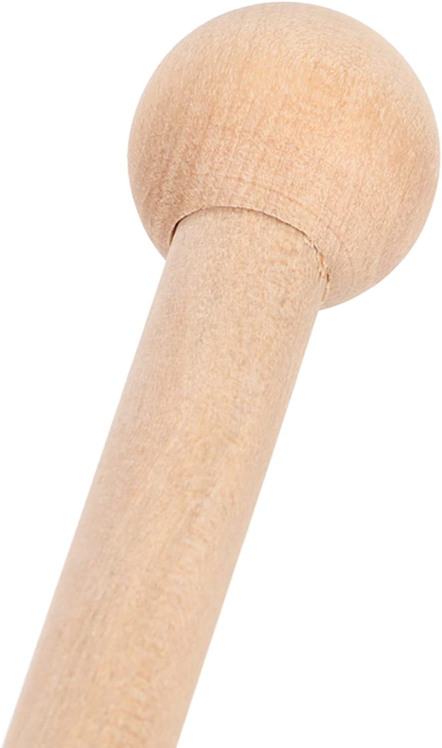 Colgador de cuna de bebé  Percha móvil de madera para colgar móvil de madera, marco colgante de cama, juguete de decoración de cama para campanilla