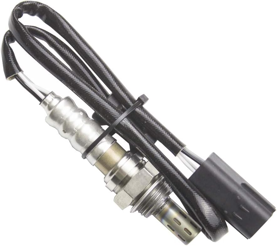 2 sensores de oxígeno O2 para Chevrolet Aveo 2006-2007 1.6 L, solo compatible con especificaciones ULEV Chevrolet Aveo 2008 aguas arriba + aguas