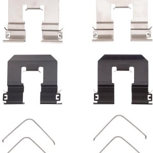 Kit de hardware de freno de disco trasero compatible con Volvo XC40 2019 2020 2021 2022 PC-108933 Kit de hardware de freno de disco trasero compatible con Volvo XC40 2019 2020 2021 2022 PC-108933