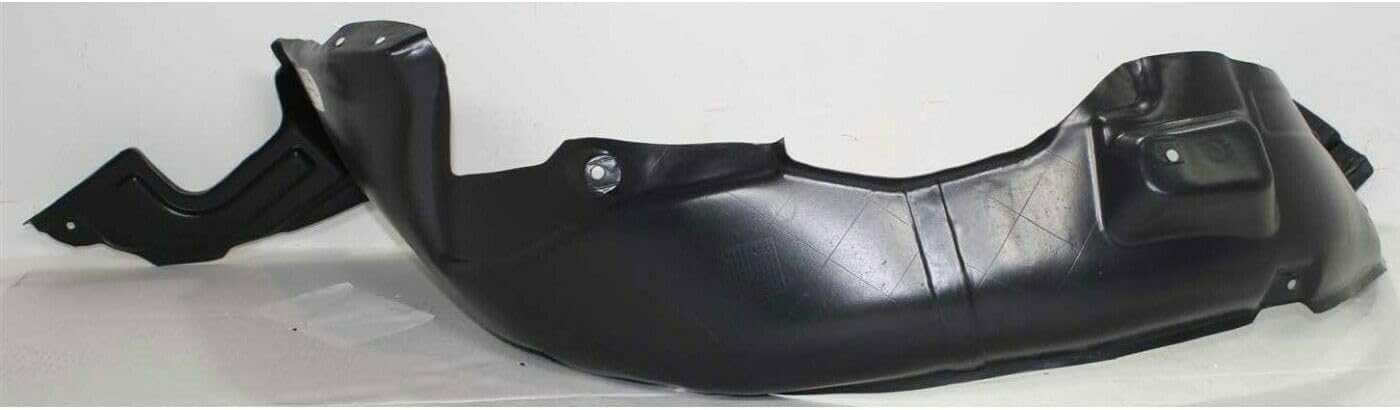 Rwrfejoe Splash Shield Compatible with 10 Blue GLS GL L SE 08 Front Driver Side 14909087