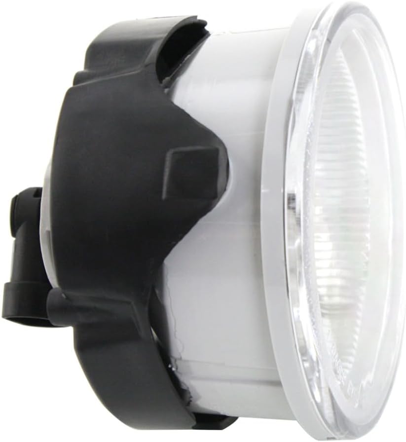 Luces antiniebla para Jeep Grand Cherokee 2004 lado del conductor y del pasajero  Par  CH2592126  55156733AC