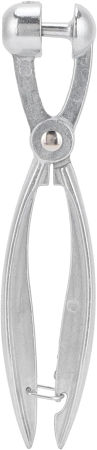 Gavigain Herramienta de descorazonador de cerezas, herramienta de descorazonador de cerezas, aleación de aluminio, removedor de núcleo de semillas