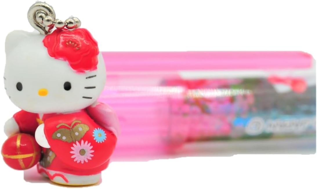 INAICHI Hello Kitty – Bolígrafo mecánico, recuerdo de Japón, KANAZAWA P