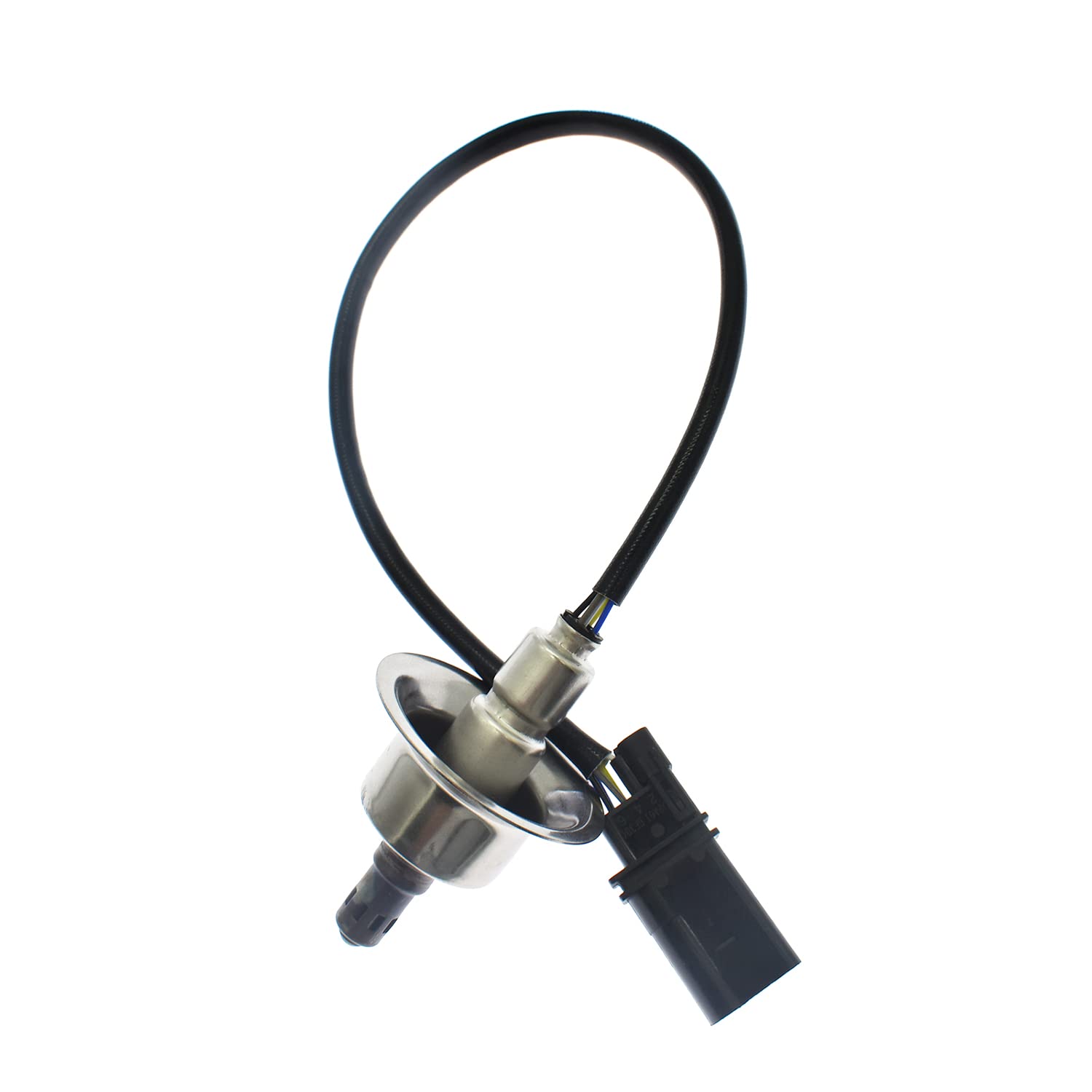 XSJNFDC Sensor de oxígeno O2 hacia arriba+aguas abajo para Hyundai Tucson Sonata Kia Forte Optima Sportage 2.0L 2.4L 2009-2015 39210-2G100