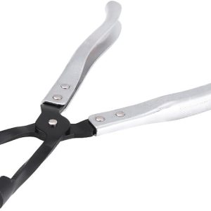 Alicates para quitar sellos de válvula de automóvil, alicates de sellado, 10.6 in de largo, herramienta de extracción de sello universal de vástago Alicates para quitar sellos de válvula de automóvil, alicates de sellado, 10.6 in de largo, herramienta de extracción de sello universal de vástago