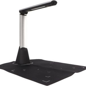 Cámara de documentos USB Y2, escáner de documentos plegable A4 de 8 MP, compatible con Windows, adecuada para familias, profesores, finanzas y Cámara de documentos USB Y2, escáner de documentos plegable A4 de 8 MP, compatible con Windows, adecuada para familias, profesores, finanzas y