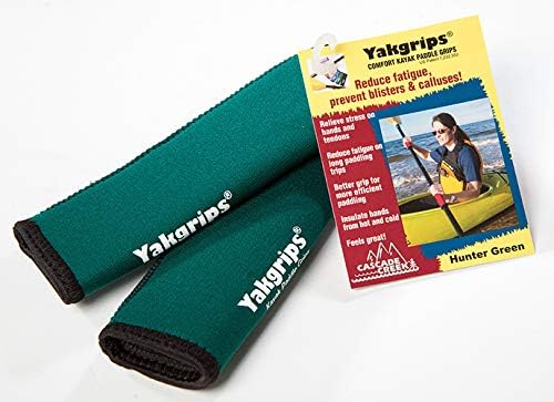 Cascade Creek – Empuñaduras de pala para kayak, accesorios de kayak, agarre antideslizante, prevención de ampollas