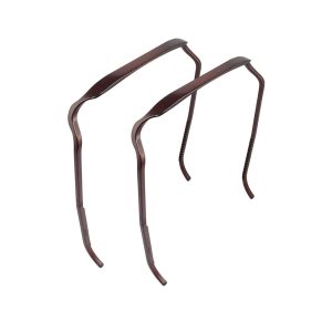 MMQ Diademas para el cabello rizado, de cabello grueso, tamaño mediano, para mujer, con diseño cuadrado, para lentes de sol, diadema invisible, aro MMQ Diademas para el cabello rizado, de cabello grueso, tamaño mediano, para mujer, con diseño cuadrado, para lentes de sol, diadema invisible, aro