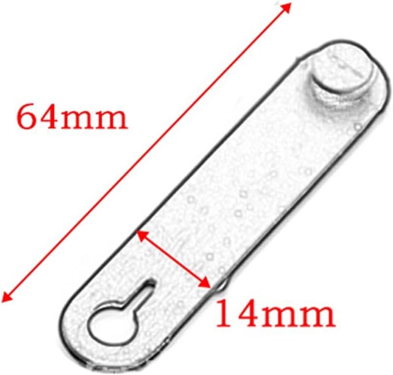 LeosHi 612 piezas de bandas de goma para motocicleta compatibles con marco de sujeción de cables, cables de arnés de cableado de 2.520 x 0.551 in,