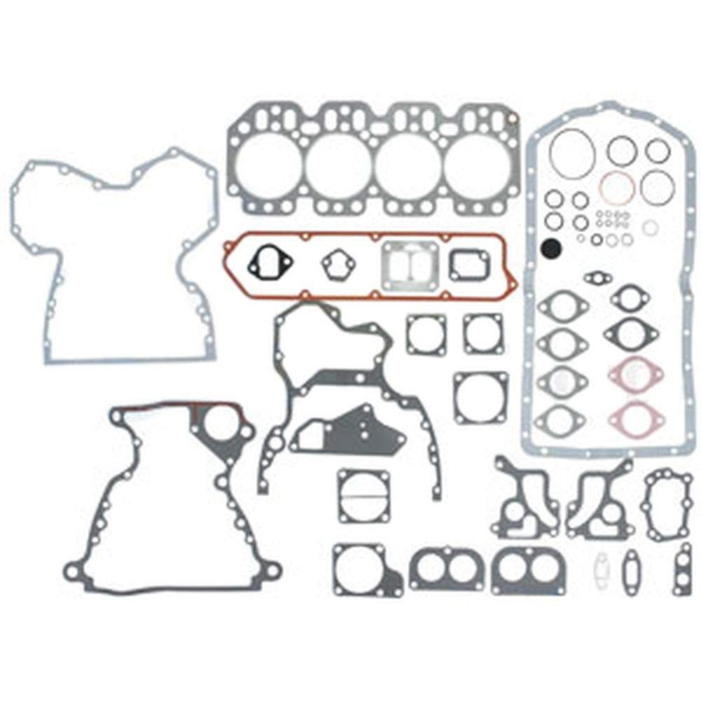 RE16934 Junta de revisión sin sellos para John Deere se adapta a JD 344E 410C 410D 450E 450G