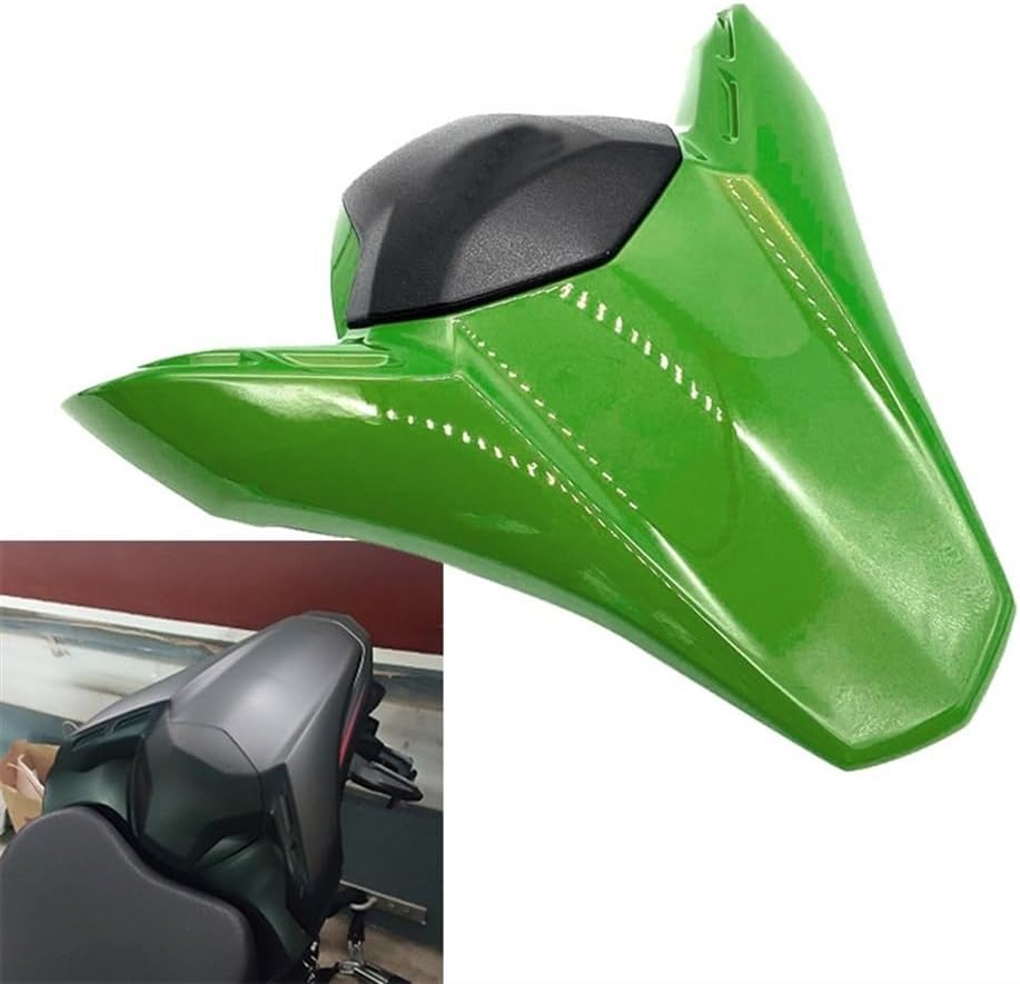motorcycle rear seat fairing Motorcycle Accessories Rear Seat Cowl Passenger Cover Pillion Tail Fairing Cowl Back Cover For KAWASAKI Z900 2017-2022