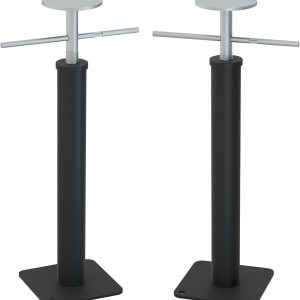 Gatos de soporte deslizables para RV, estabilizadores deslizantes resistentes de 16 a 24 pulgadas para RV, cámper, remolque de viaje, soporta hasta Gatos de soporte deslizables para RV, estabilizadores deslizantes resistentes de 16 a 24 pulgadas para RV, cámper, remolque de viaje, soporta hasta