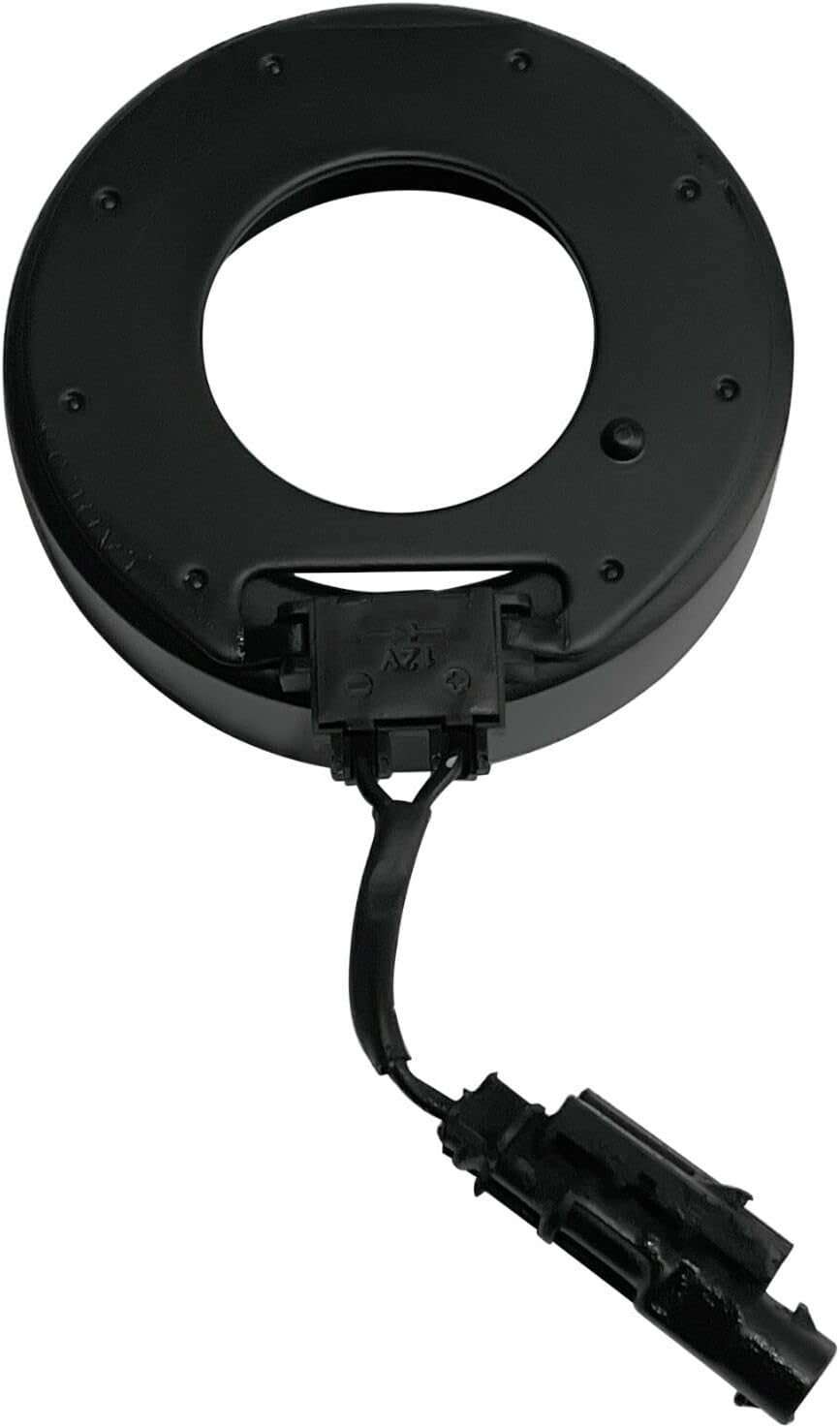 RYC – Embrague compresor AC AIG297-01-CL (se adapta a Chevrolet Corvette 6.2L 2014 2015, 2016, 2017, 2018, 2019)