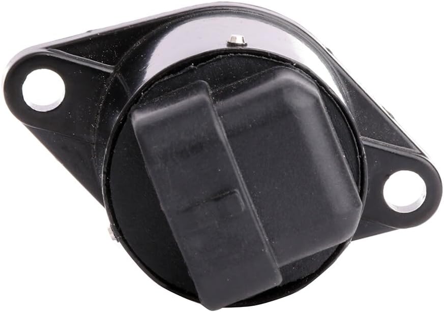 ROADFAR Válvula de control de aire de ralentí Válvula IAC para 1990-1997 para Jaguar Vanden PlasXJ6, 1995-1997 para Jaguar XJR, 1992-1996 para