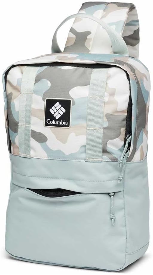 Columbia Trek 7l Sling Pack, Niágara Mod CamoNiágara