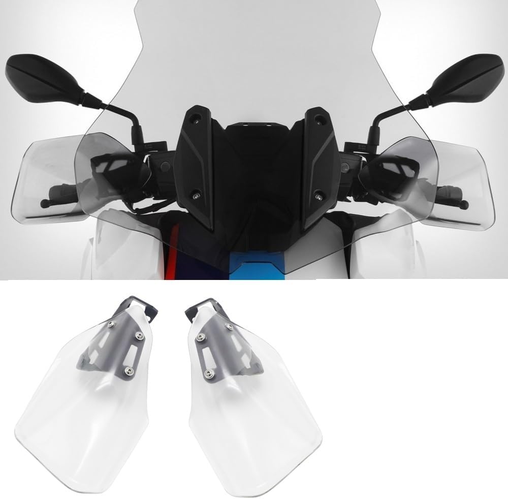 Parabrisas de motocicleta C400 X GT Protector de mano para motocicleta B&MW C400X C400GT 2018-2020 C 400 XGT (color  6)