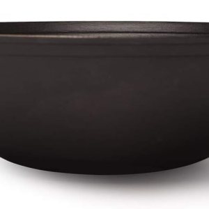 ZhenSanHuan Wok de hierro fundido hecho a mano, sin revestimiento, sin pintura, saludable, fondo plano, apto para inducción (12.6 pulgadas) ZhenSanHuan Wok de hierro fundido hecho a mano, sin revestimiento, sin pintura, saludable, fondo plano, apto para inducción (12.6 pulgadas)