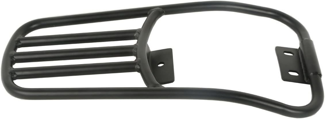 TCT-MOTORPARTS Kit de montaje de portaequipajes para guardabarros trasero para Harley Softail Deluxe FLSTN 2005-2017