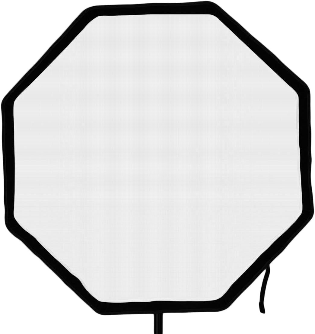 Glow Tejidos de difusión exterior para EZ Lock 25″ Octa Small Softbox