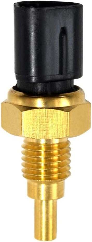 AHL Sensor de temperatura del agua para Suzuki DL650 V-Strom 2004-2012DL1000 V-Strom 2002-2012